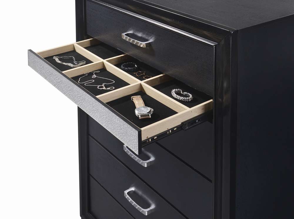 Coaster -  Miranda Chest - 206365 veiw 3