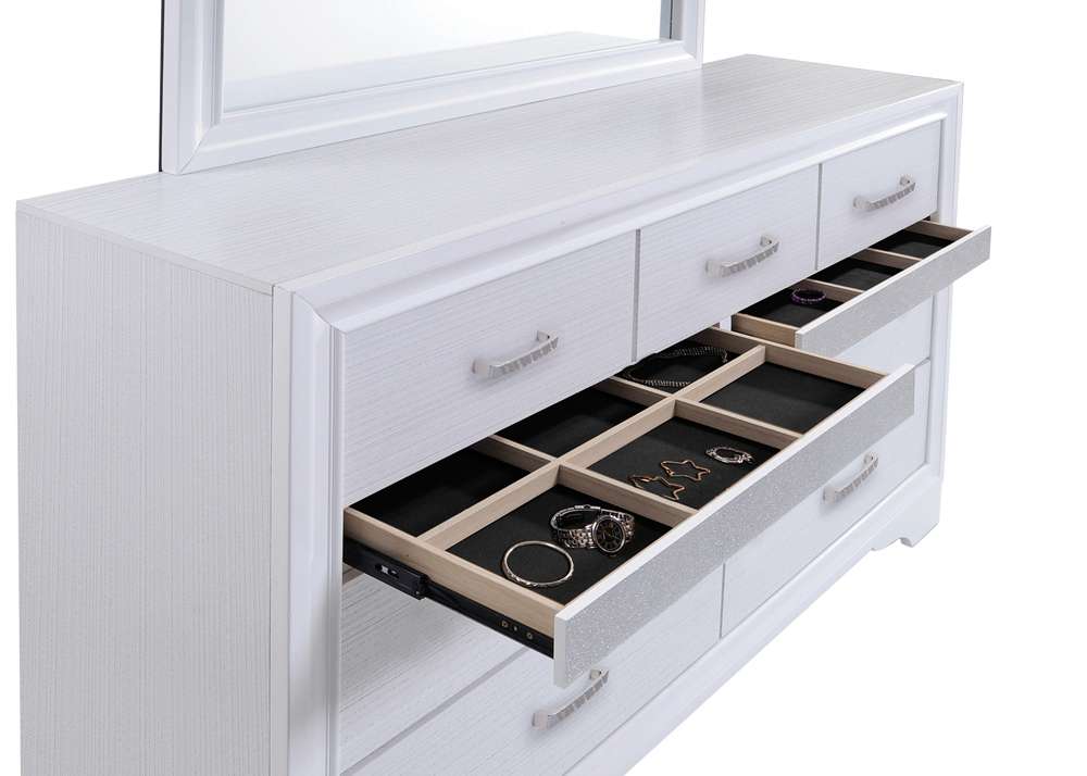Coaster -  Miranda Dresser - 205113 veiw 3