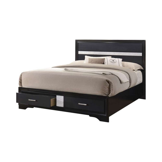 Coaster -  Miranda E King Bed - 206361KE veiw 1