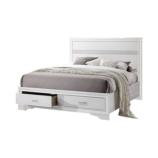 Coaster -  Miranda E King Bed - 205111KE veiw 1