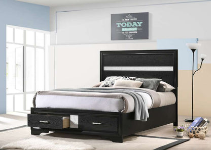 Coaster -  Miranda Full Bed - 206361F veiw 1