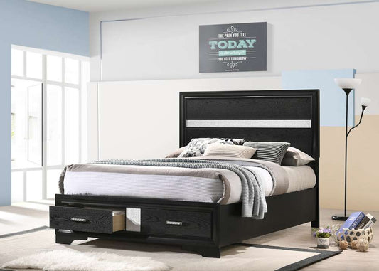 Coaster -  Miranda Full Bed - 206361F veiw 1