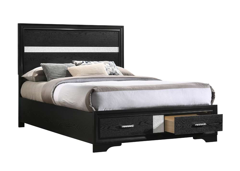 Coaster -  Miranda Full Bed - 206361F veiw 2