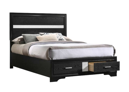 Coaster -  Miranda Full Bed - 206361F veiw 2
