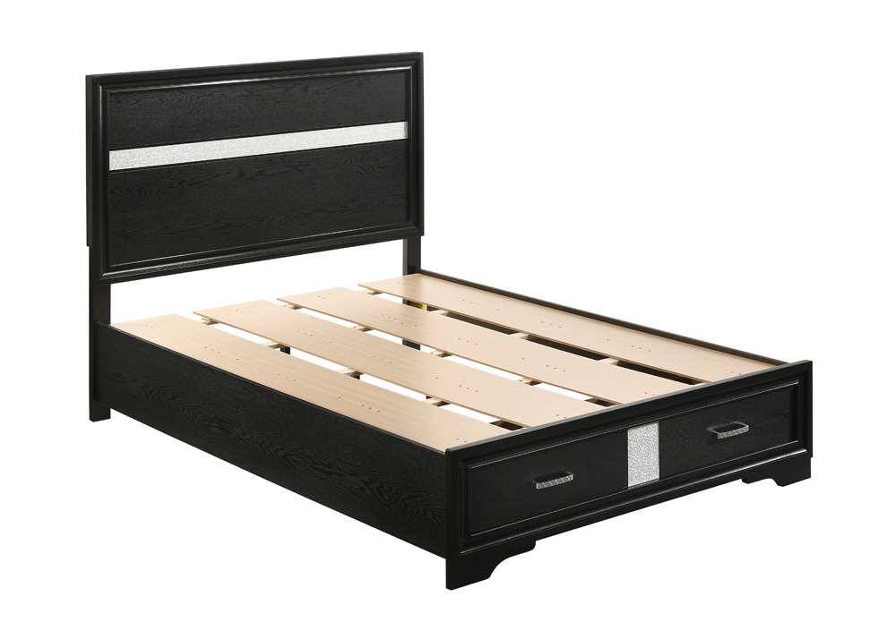 Coaster -  Miranda Full Bed - 206361F veiw 3