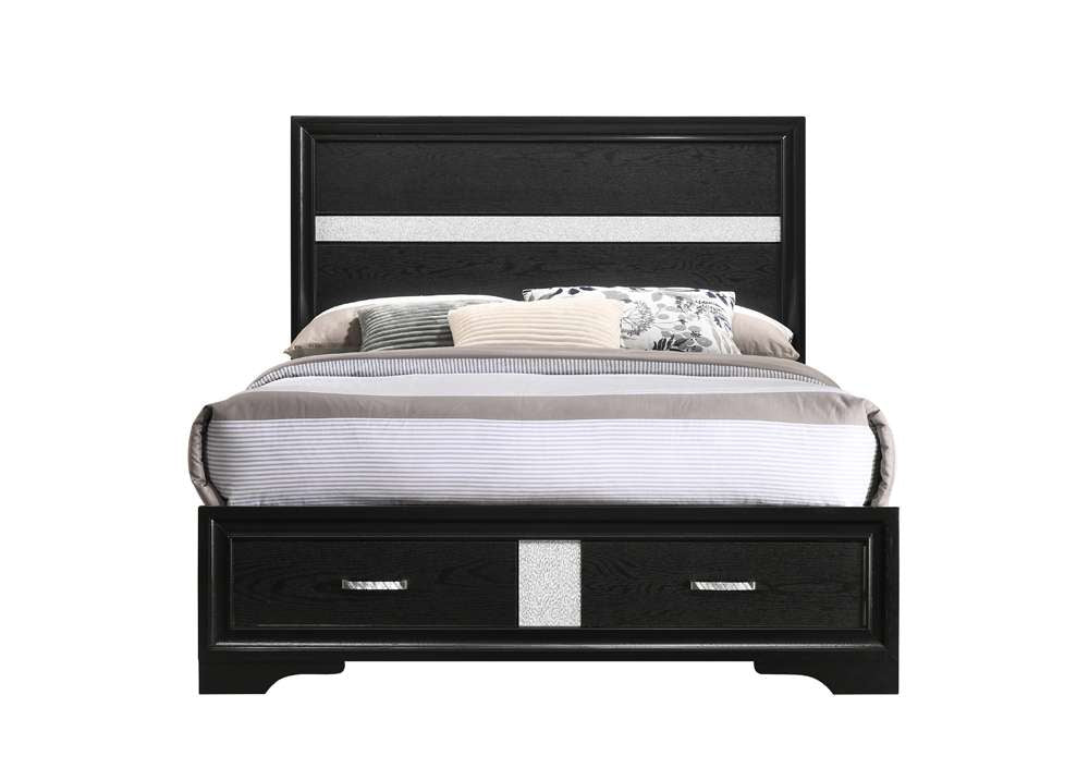 Coaster -  Miranda Full Bed - 206361F veiw 4