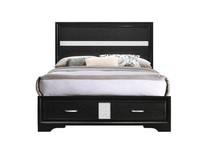 Coaster -  Miranda Full Bed - 206361F veiw 4