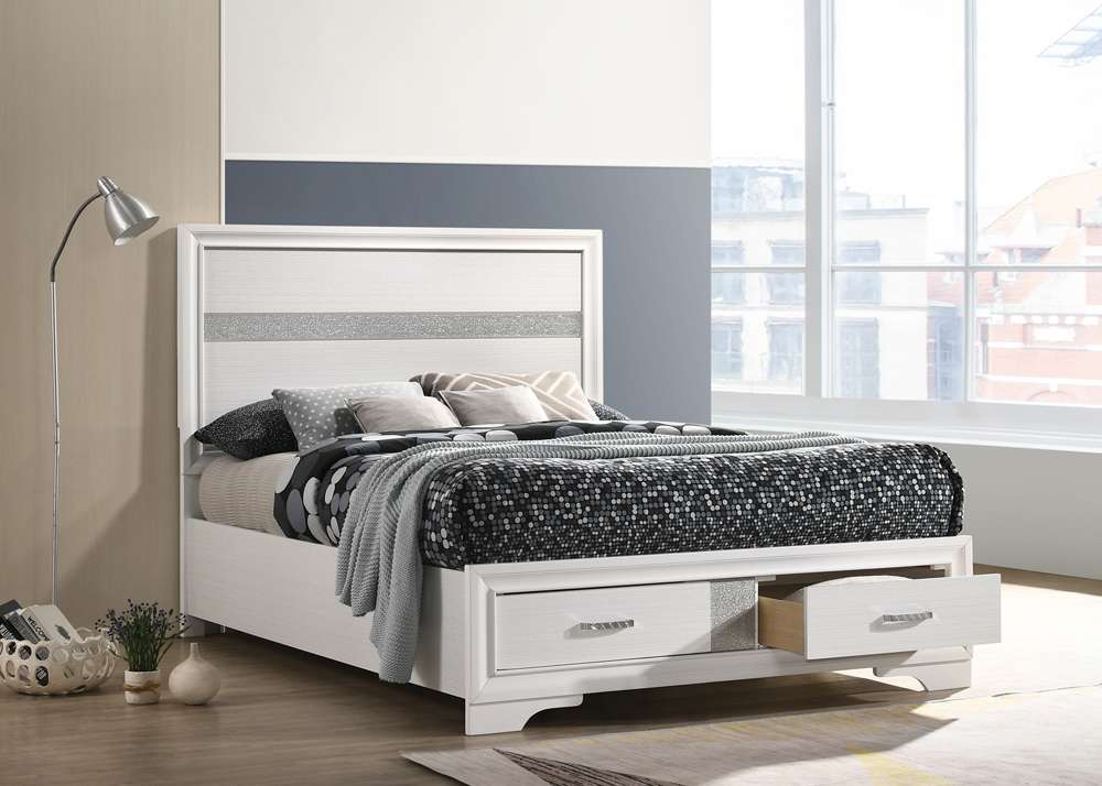 Coaster -  Miranda Full Bed - 205111F veiw 1