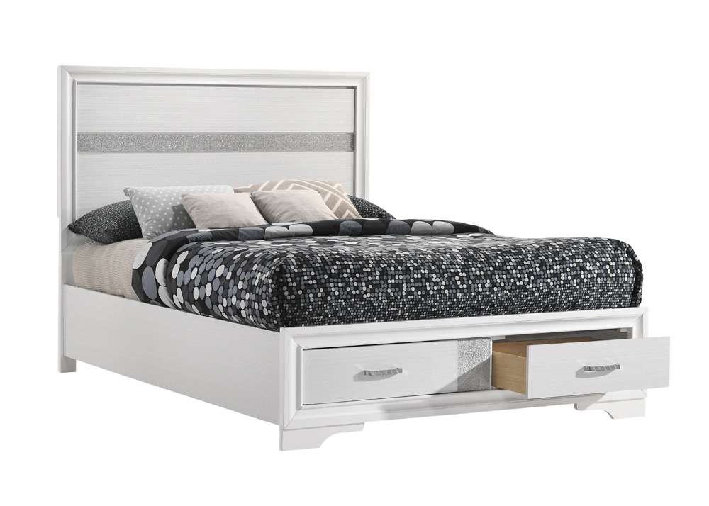 Coaster -  Miranda Full Bed - 205111F veiw 2