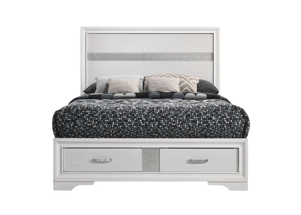 Coaster -  Miranda Full Bed - 205111F veiw 4