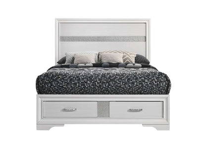 Coaster -  Miranda Full Bed - 205111F veiw 4