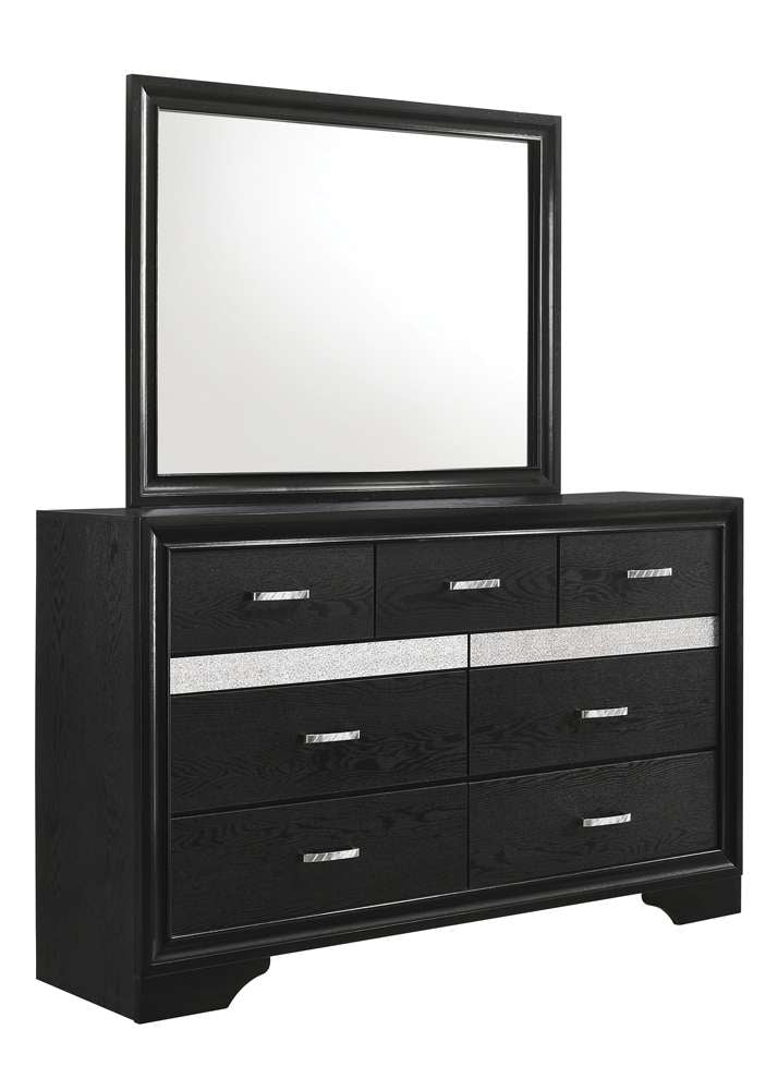 Coaster -  Miranda Mirror - 206364 veiw 3