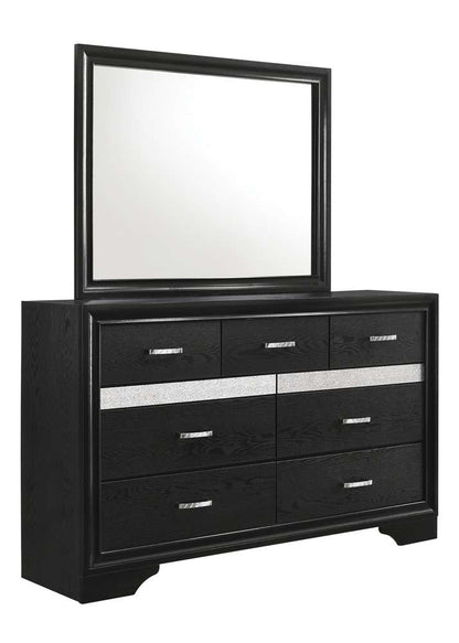 Coaster -  Miranda Mirror - 206364 veiw 3