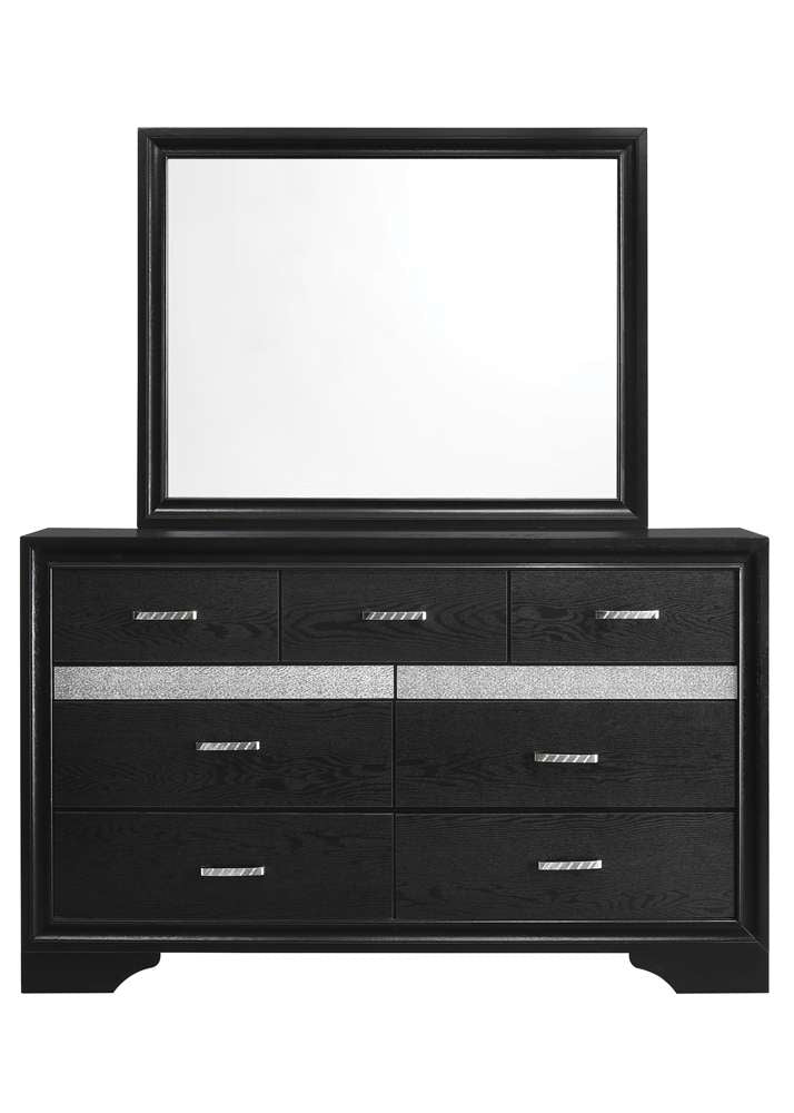 Coaster -  Miranda Mirror - 206364 veiw 6