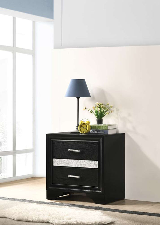 Coaster -  Miranda Nightstand - 206362 veiw 1