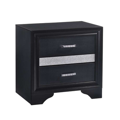Coaster -  Miranda Nightstand - 206362 veiw 2