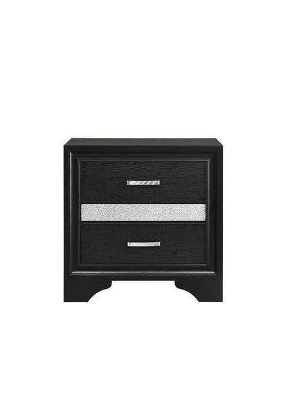 Coaster -  Miranda Nightstand - 206362 veiw 4