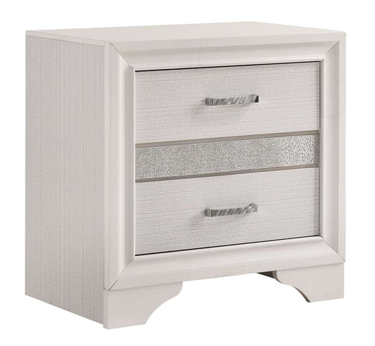 Coaster -  Miranda Nightstand - 205112 veiw 1