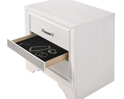 Coaster -  Miranda Nightstand - 205112 veiw 2