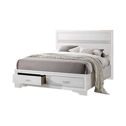 Coaster -  Miranda Queen Bed - 205111Q veiw 1