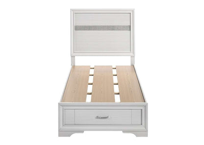 Coaster -  Miranda Twin Bed - 205111T veiw 6