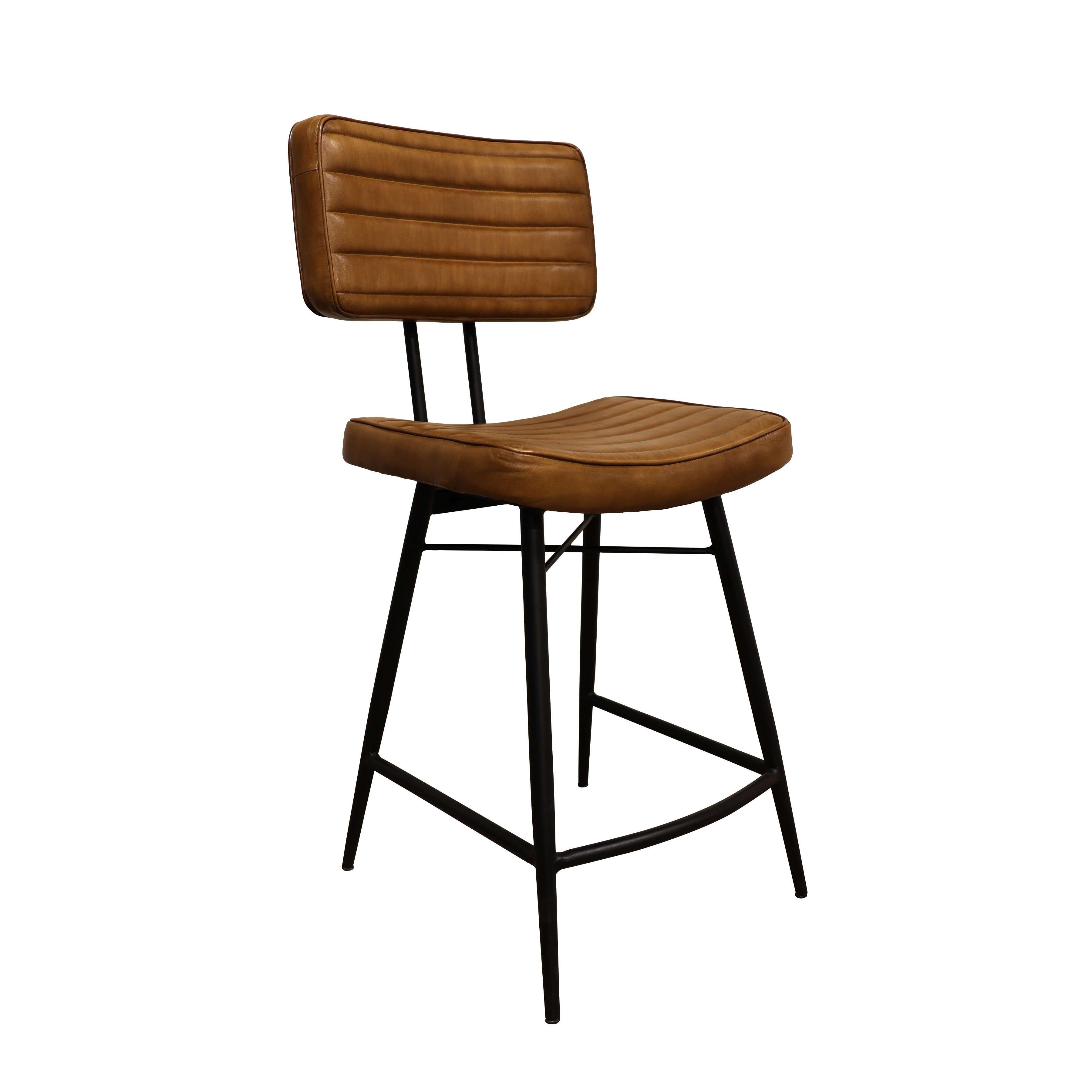 Coaster Partridge Counter Height Stool (Set of 2) - Thumbnail 2
