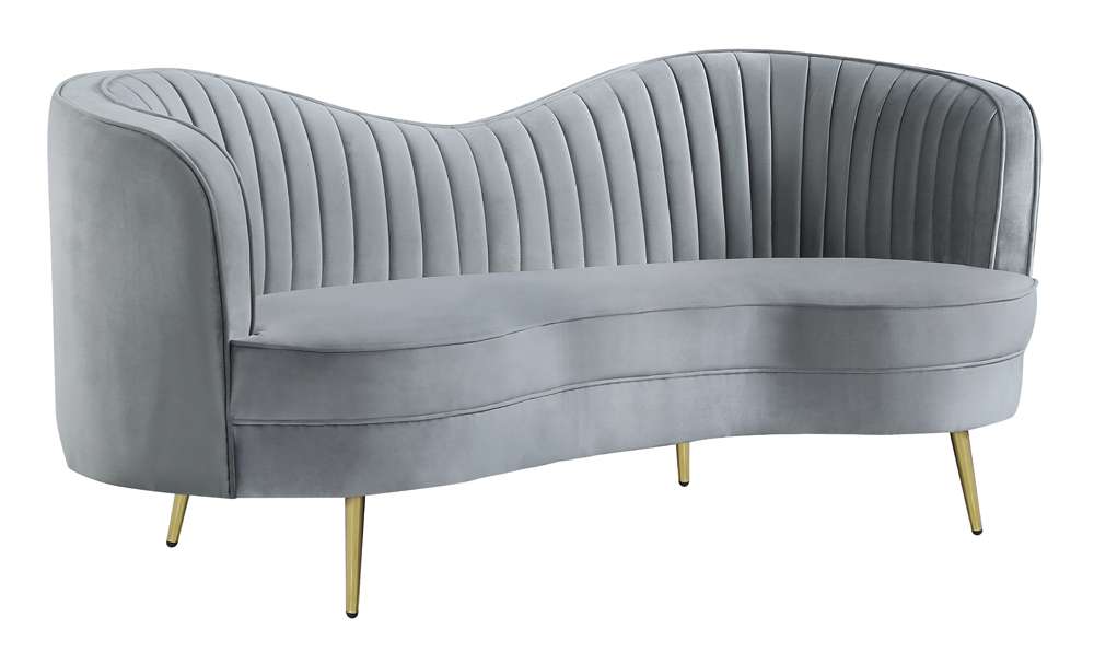 Coaster -  Sophia 3 Pc (Sofa + Loveseat + Chair) - 506864-S3 veiw 2