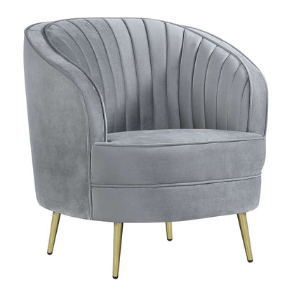 Coaster -  Sophia 3 Pc (Sofa + Loveseat + Chair) - 506864-S3 veiw 3