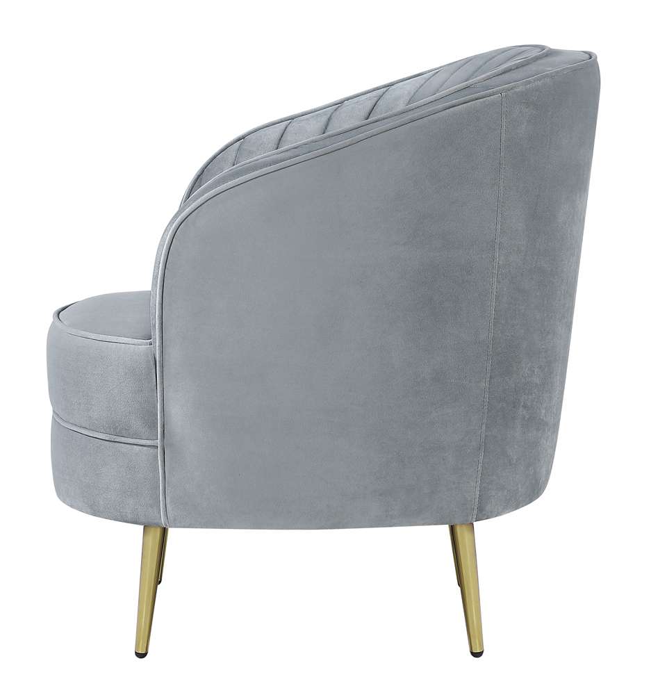 Coaster -  Sophia Chair - 506866 veiw 5