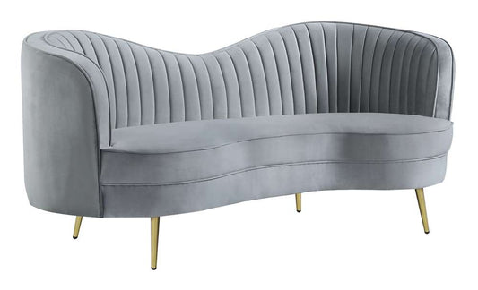 Coaster -  Sophia Loveseat - 506865 veiw 1