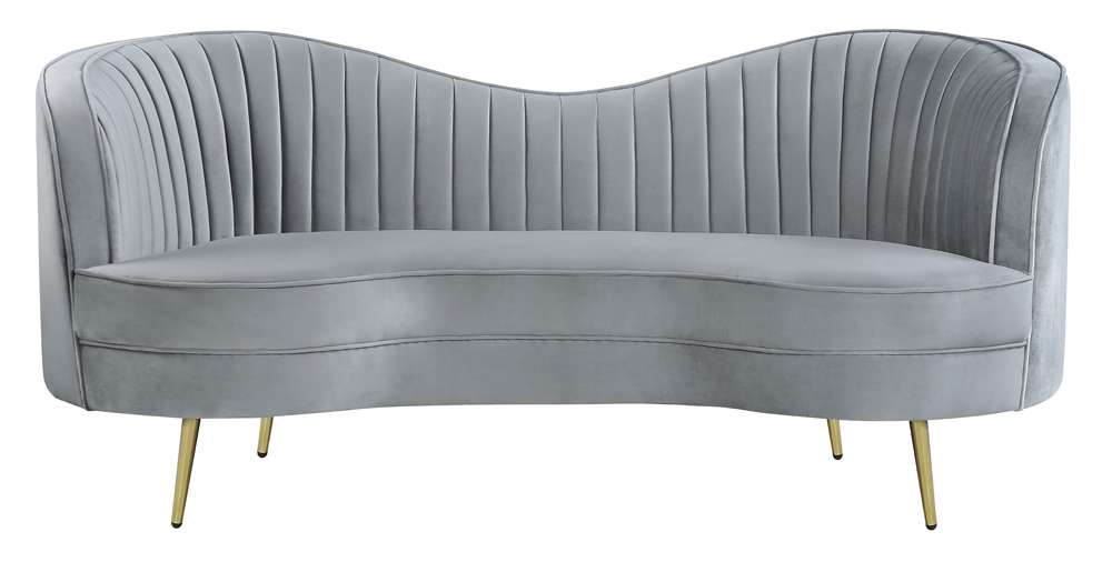Coaster -  Sophia Loveseat - 506865 veiw 2
