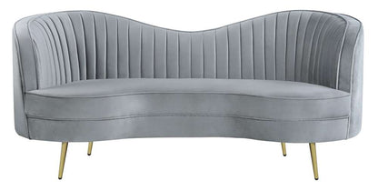 Coaster -  Sophia Loveseat - 506865 veiw 2
