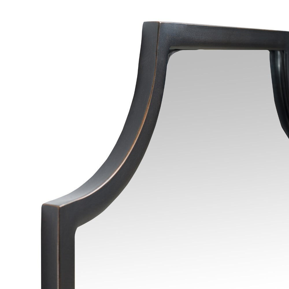 Crosley Furniture - Aimee Bath Mirror Oil Rubbed Bronze - CF6200-BZ veiw 5
