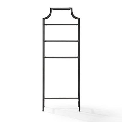 Crosley Furniture - Aimee Space Saver Oil Rubbed Bronze - CF6202-BZ veiw 1