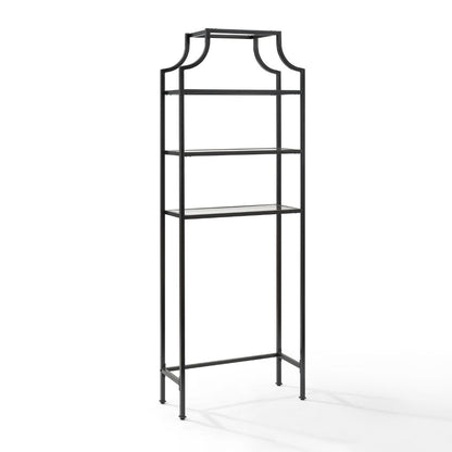 Crosley Furniture - Aimee Space Saver Oil Rubbed Bronze - CF6202-BZ veiw 2