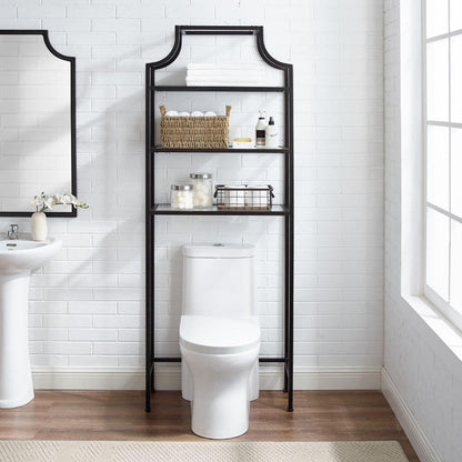 Crosley Furniture - Aimee Space Saver Oil Rubbed Bronze - CF6202-BZ veiw 4