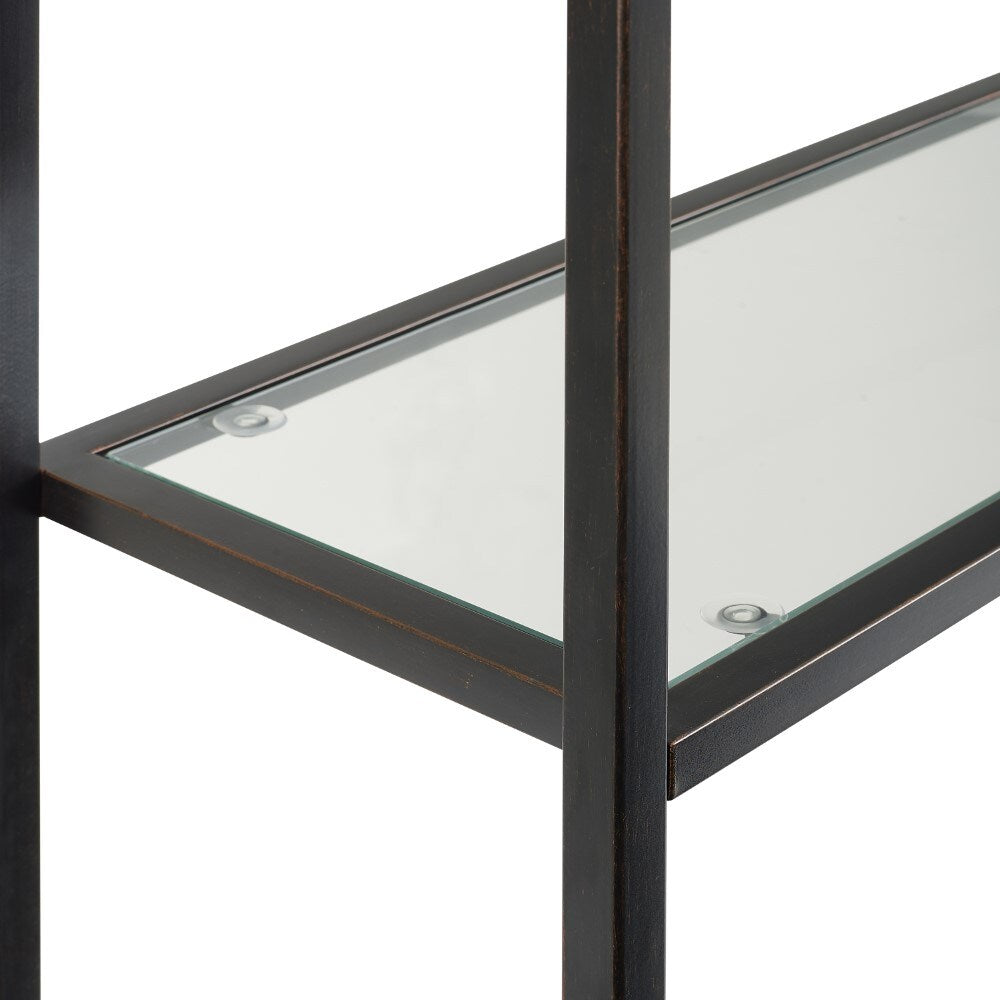 Crosley Furniture - Aimee Space Saver Oil Rubbed Bronze - CF6202-BZ veiw 5