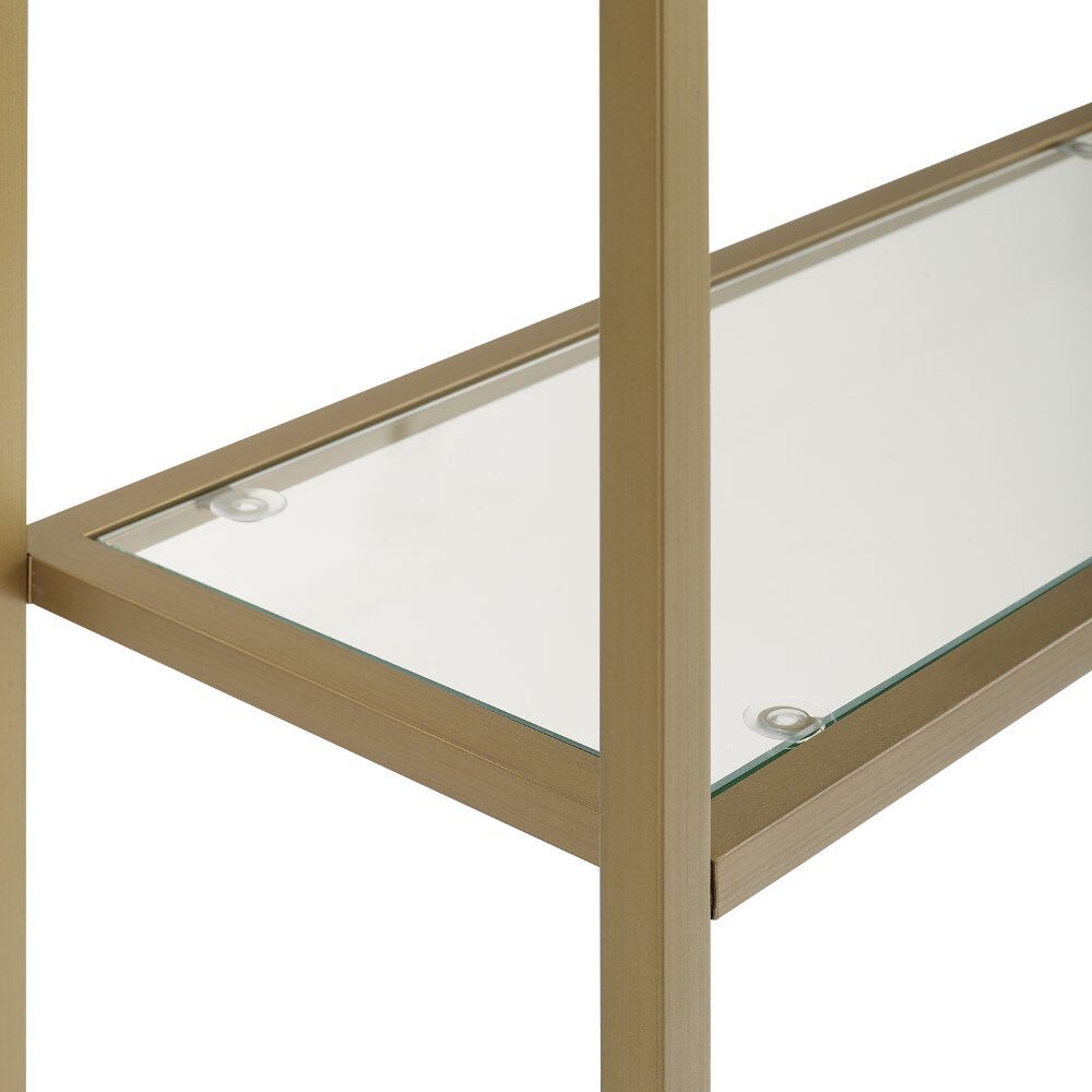 Crosley Furniture - Aimee Space Saver Soft Gold - CF6202-GL veiw 5