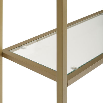 Crosley Furniture - Aimee Space Saver Soft Gold - CF6202-GL veiw 5
