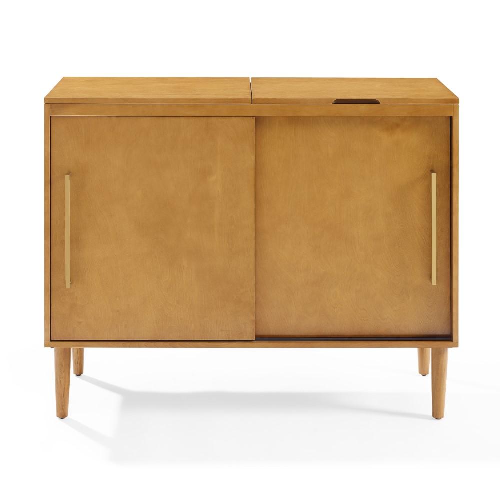 Crosley Furniture - Everett Media Console Acorn - CF1103-AC veiw 1