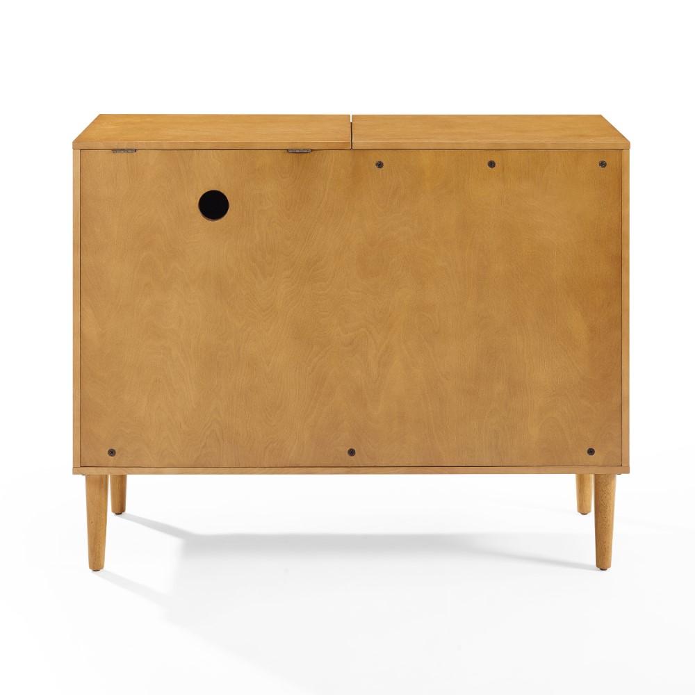 Crosley Furniture - Everett Media Console Acorn - CF1103-AC veiw 2