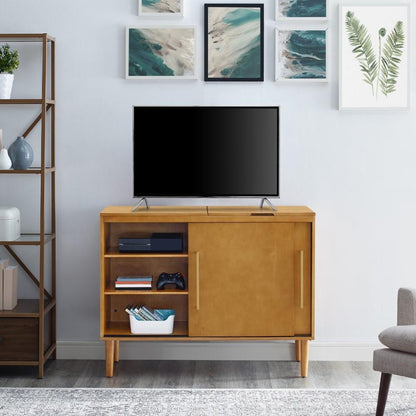 Crosley Furniture - Everett Media Console Acorn - CF1103-AC veiw 5