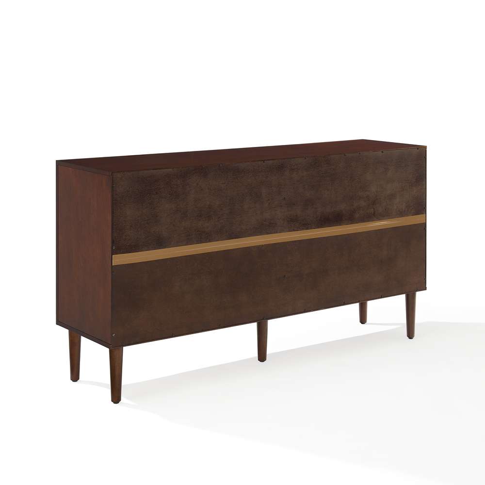 Crosley Furniture - Everett Sideboard Mahogany - CF4214-MA veiw 5