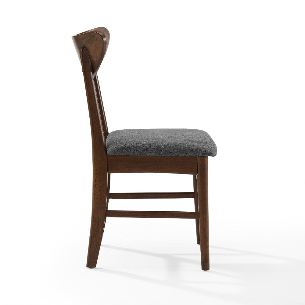 Crosley Furniture Landon Dining Chairs - Thumbnail 2