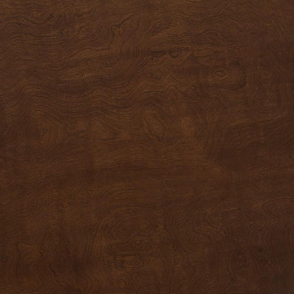 Crosley Furniture - Landon 5 Piece Round Dining Set Mahogany - Table & 4 Wood Back Chairs - KF13044MA veiw 6