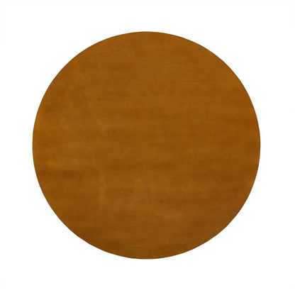 Crosley Furniture - Landon Round Dining Table Acorn - CF2009-AC veiw 4