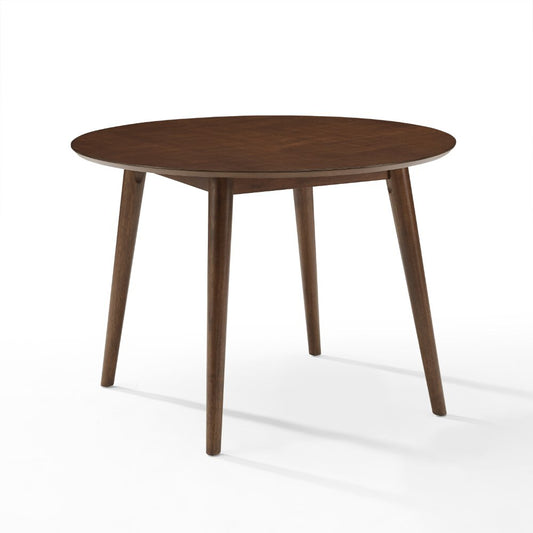 Crosley Furniture - Landon Round Dining Table Mahogany - CF2009-MA veiw 1