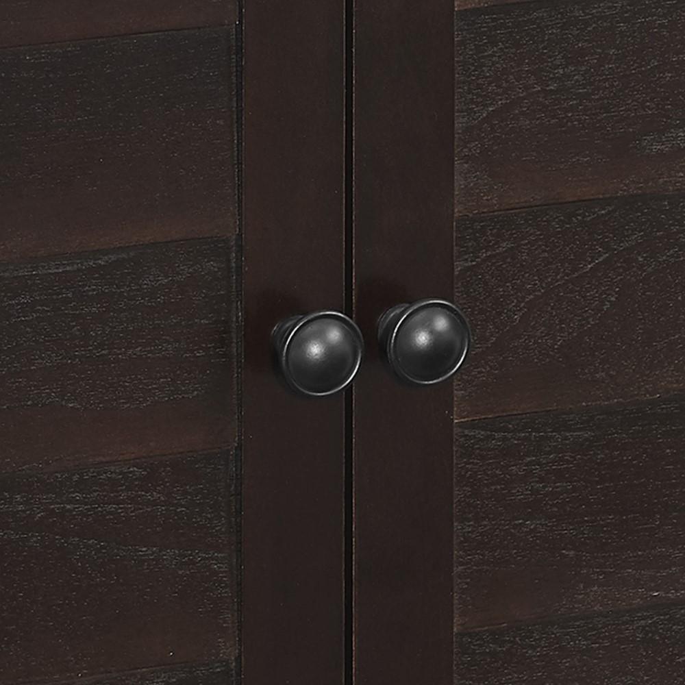 Crosley Furniture - Lydia Corner Cabinet Espresso - CF7021-ES veiw 5