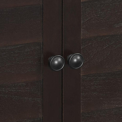 Crosley Furniture - Lydia Corner Cabinet Espresso - CF7021-ES veiw 5