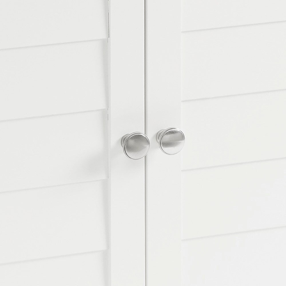 Crosley Furniture - Lydia Corner Cabinet White - CF7021-WH veiw 5